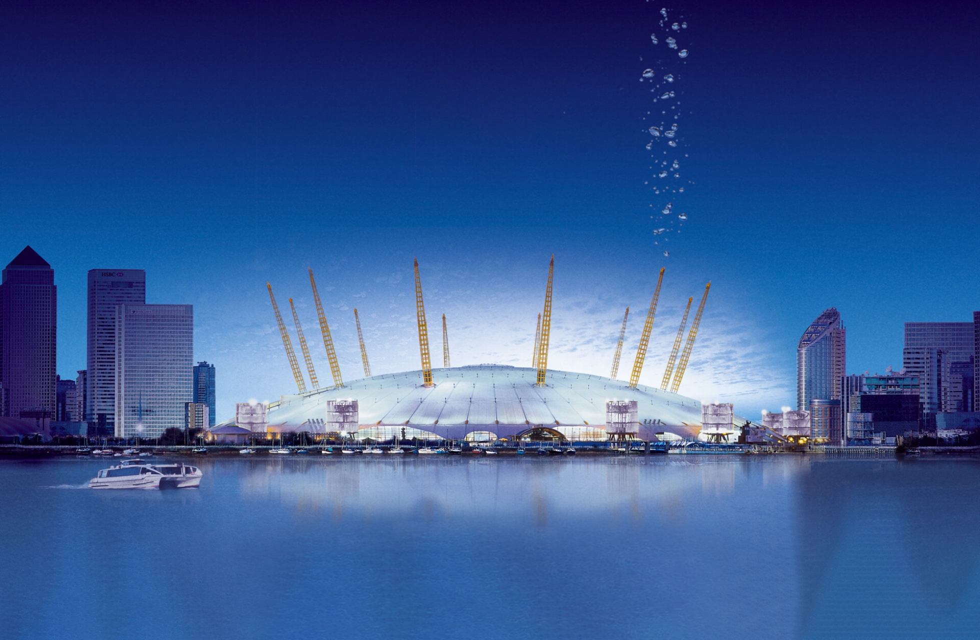 Events at The O2