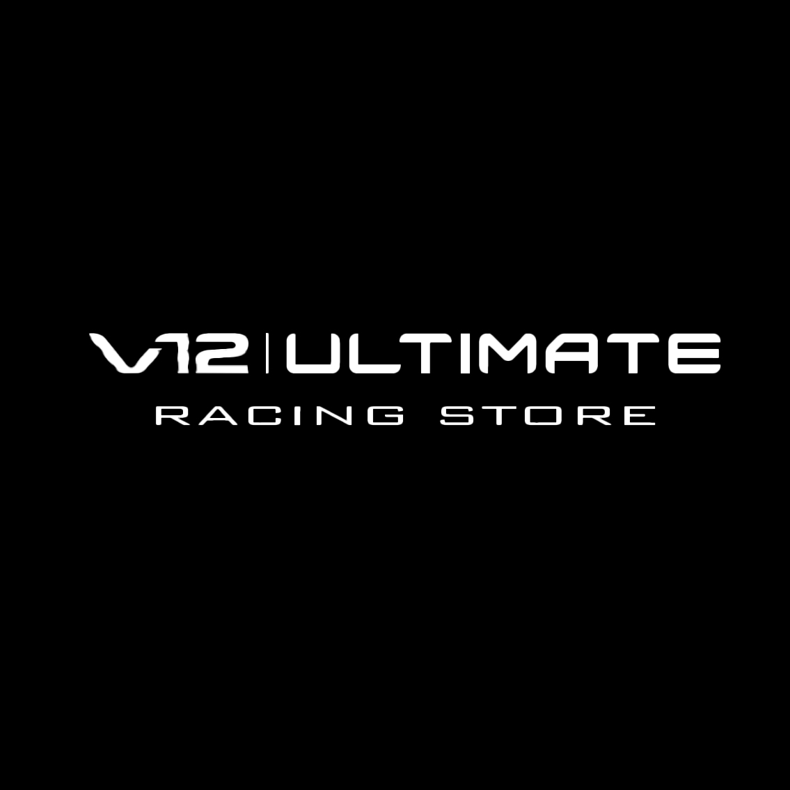 V12 Ultimate Racing Store logo