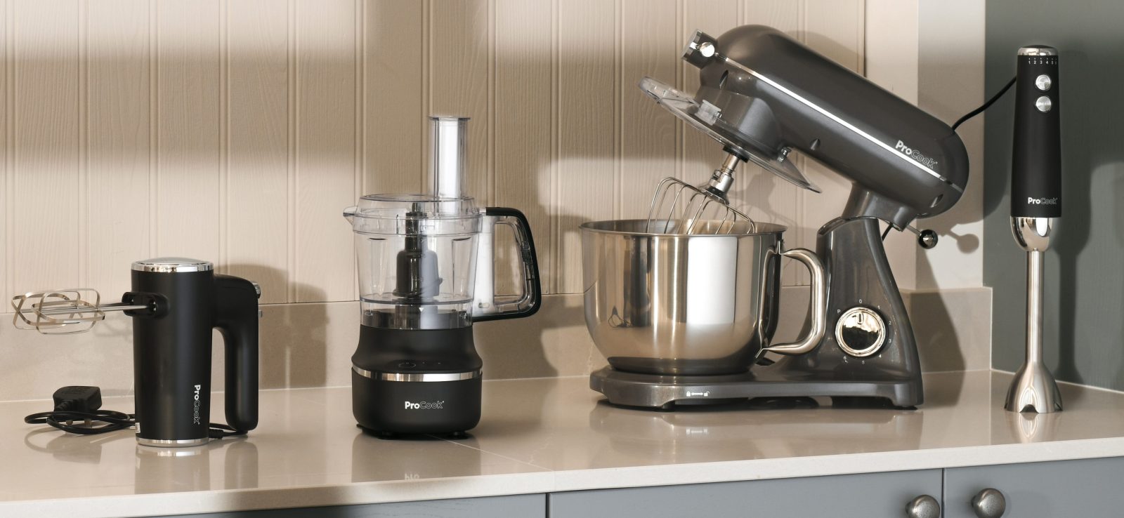 New Electricals Range available